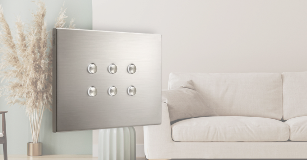 Form and Function - The Vimar Tondo Light Switches 