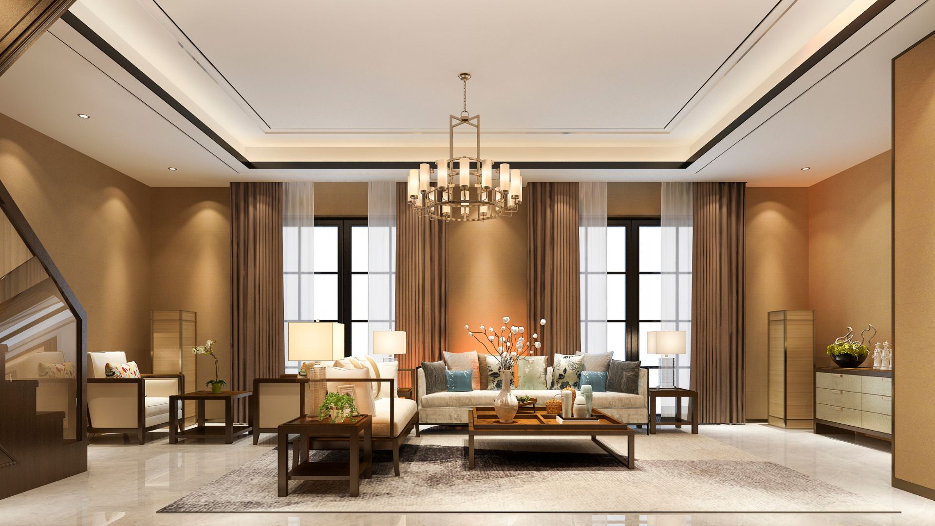 Designing a home that feels luxurious