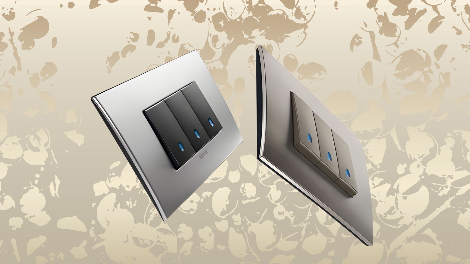 Modern light switches