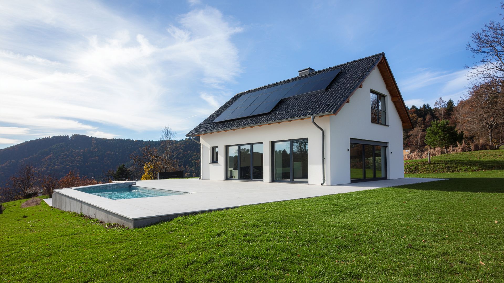 Sustainably Designed Home