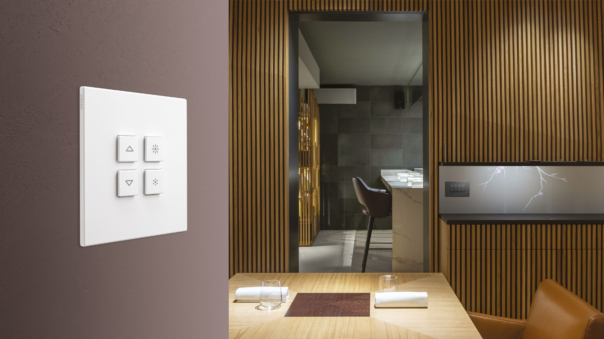 Vimar Modular Light Switches