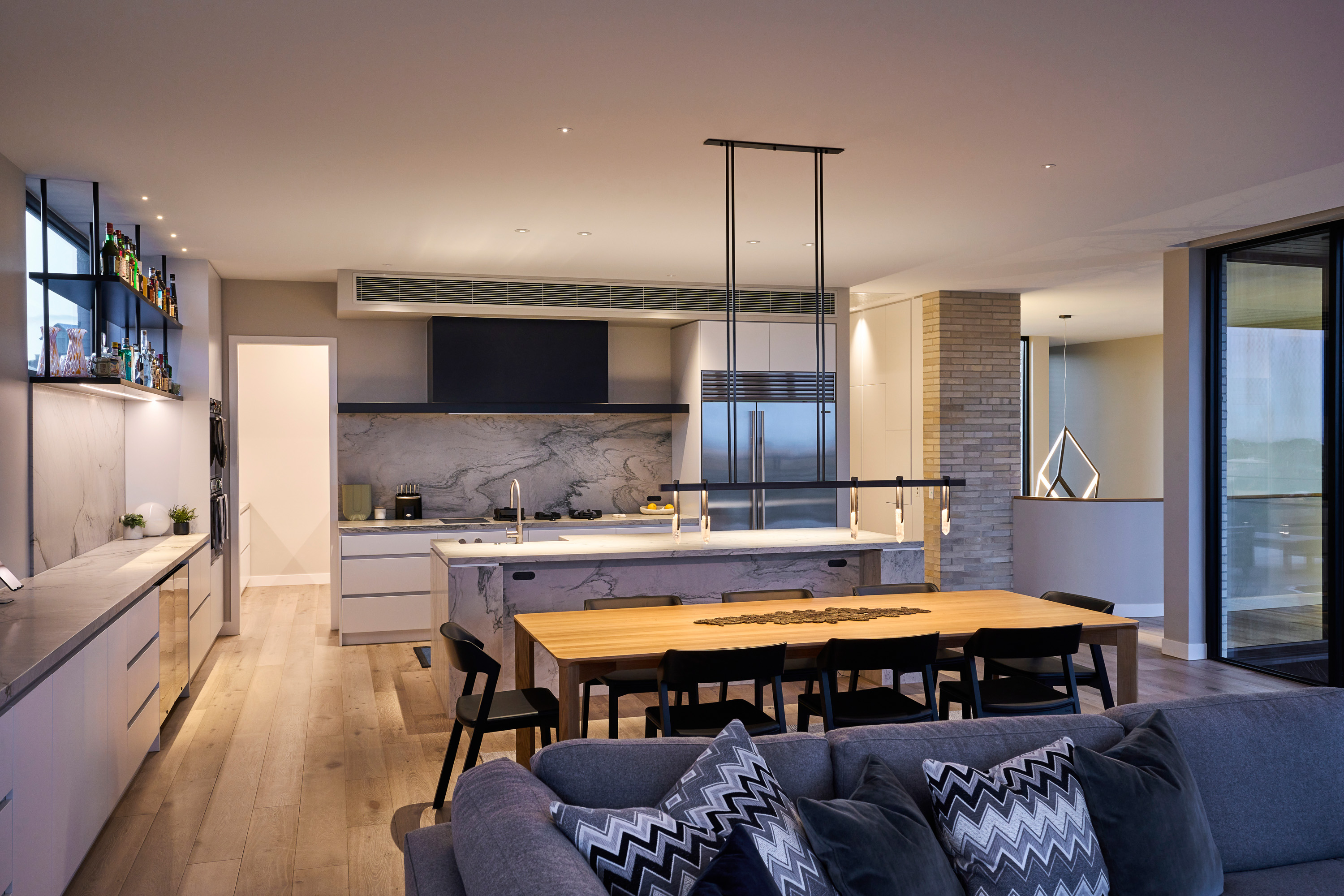 MINT Lighting Design Project
