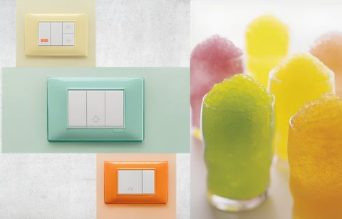 Vimar Plana Light Switches