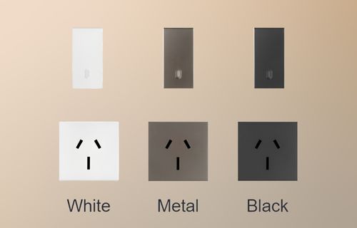 Vimar Buttons and Power Points