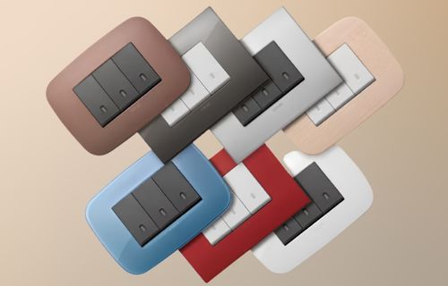 Vimar Arké Classic and Arké Round Series