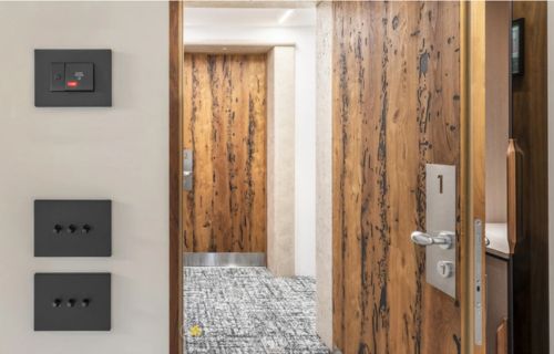Vimar Vintage Series - Hotel Solutions