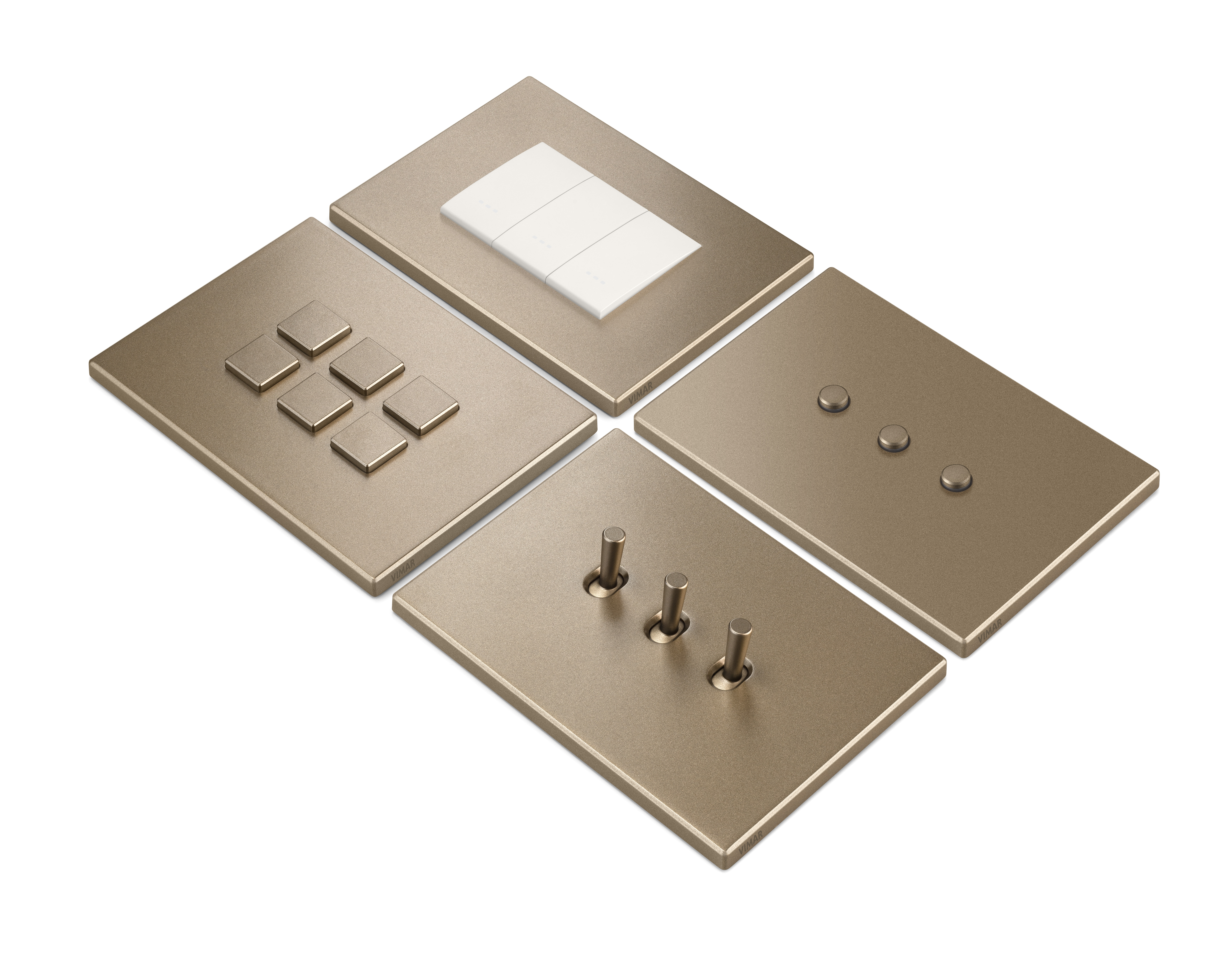 Vimar Luxury Light Switches