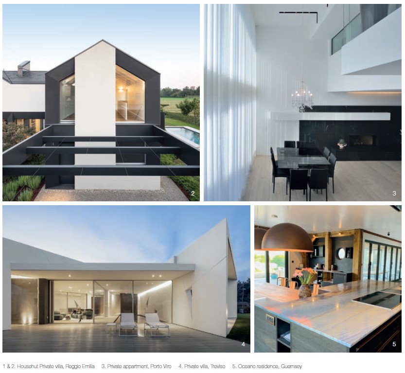 Residential Properties with Vimar Light Switch Installation
