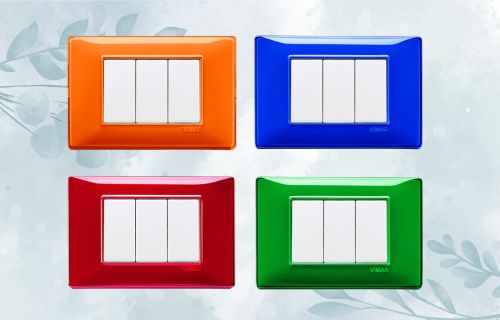 Vimar Plana Range
