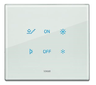 home automation signalling unit