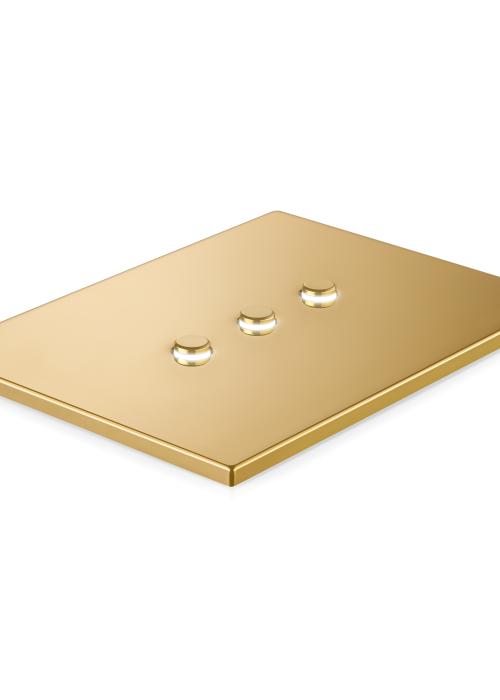Vimar Tondo Gold Backlight
