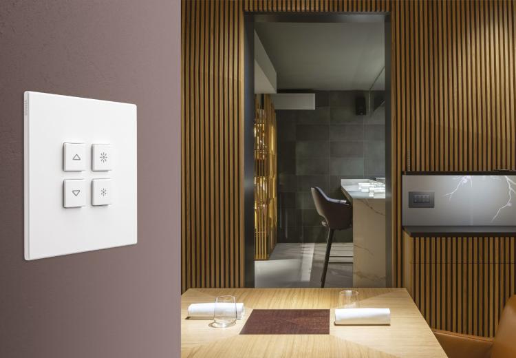 Vimar Modular Light Switches