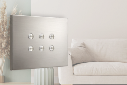 Form and Function - The Vimar Tondo Light Switches 