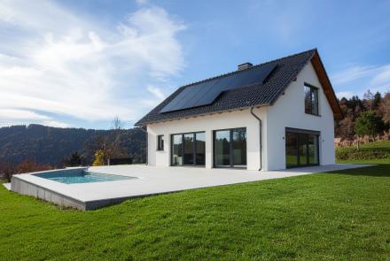 Sustainably Designed Home