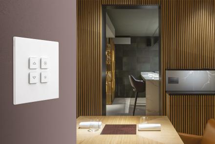 Vimar Modular Light Switches