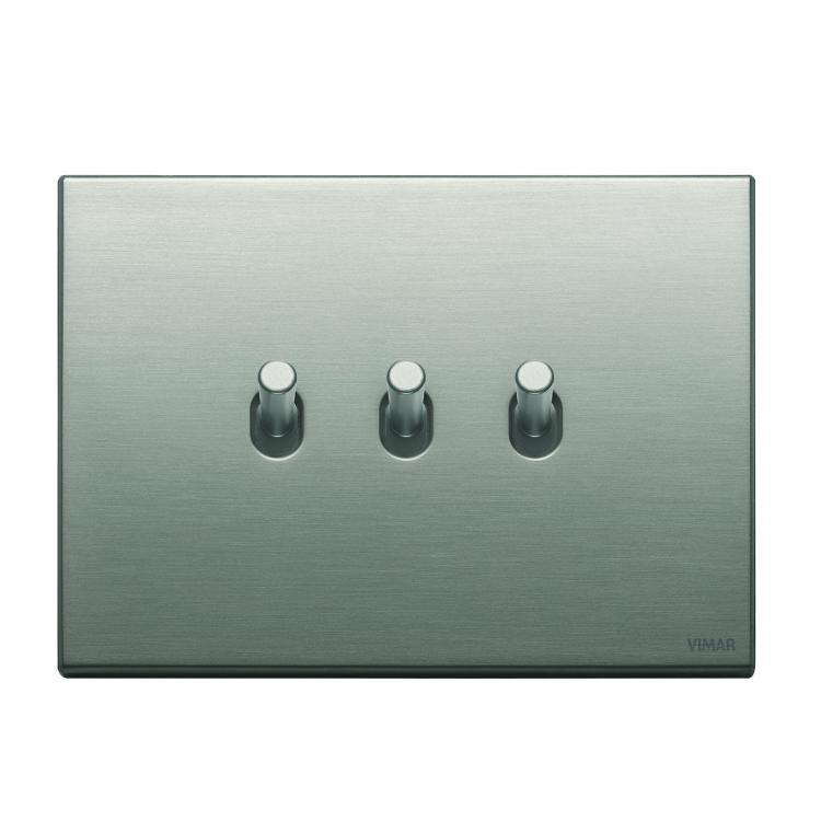 11 - Brushed Nickel Vintage 11 - Brushed Nickel Vintage