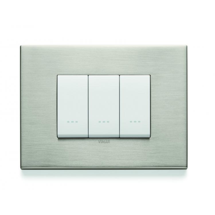 11 - Brushed Nickel