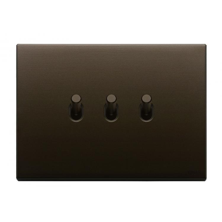 12 - Brushed Dark Bronze Vintage 12 - Brushed Dark Bronze Vintage