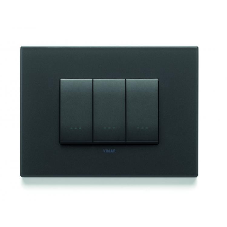 73 - Satin Black