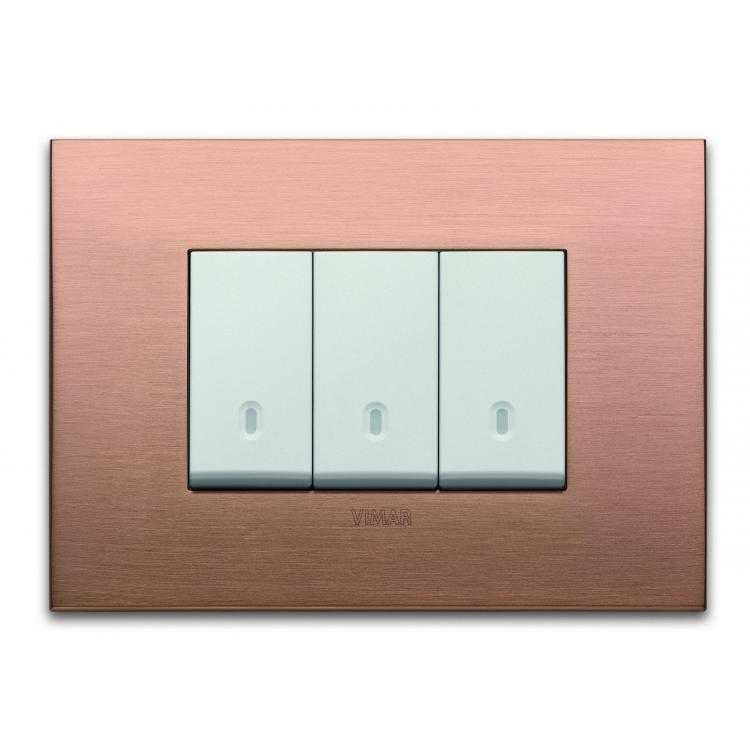 11 - Brushed Copper