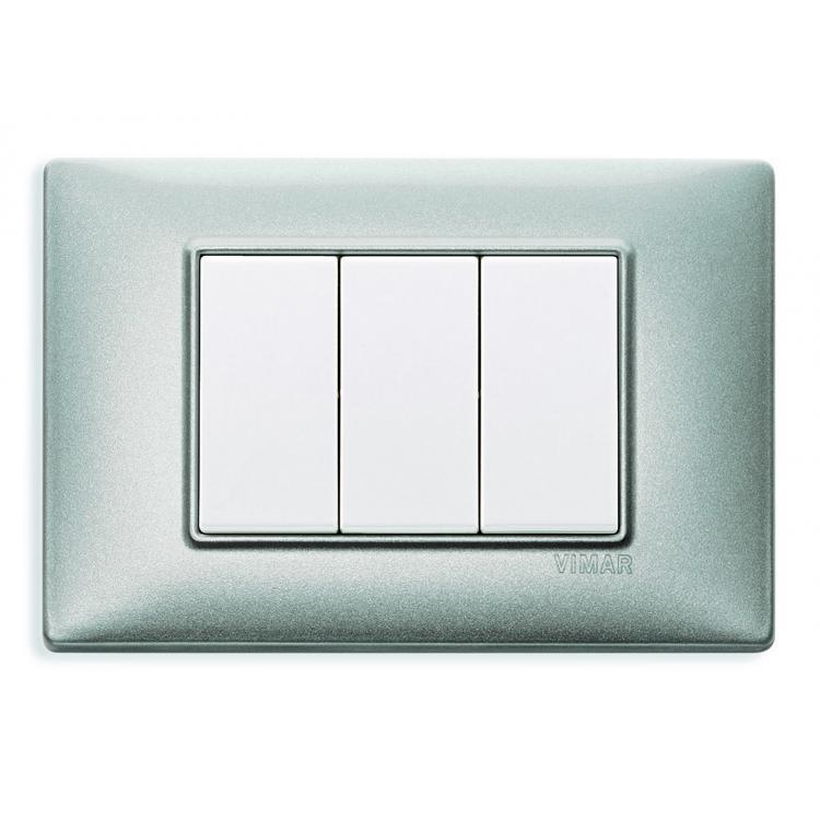 71 - Metalized Silver