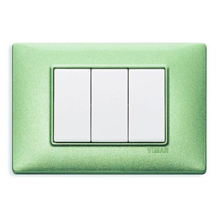 72 - Metalized Green