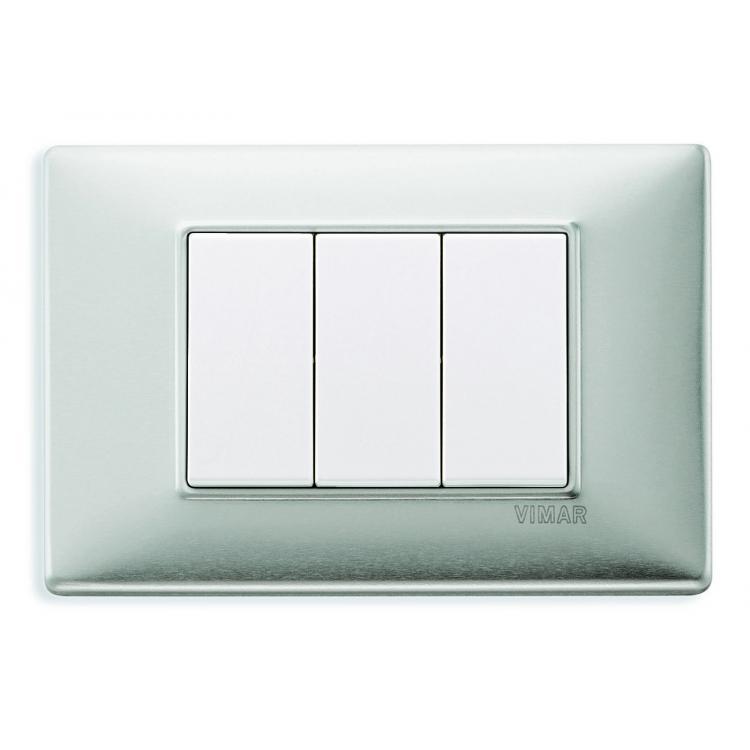 81 - Brushed Aluminium