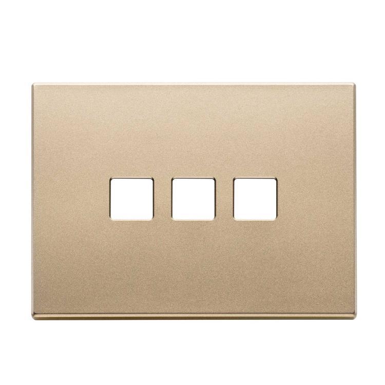 83 - Satin Gold Flat